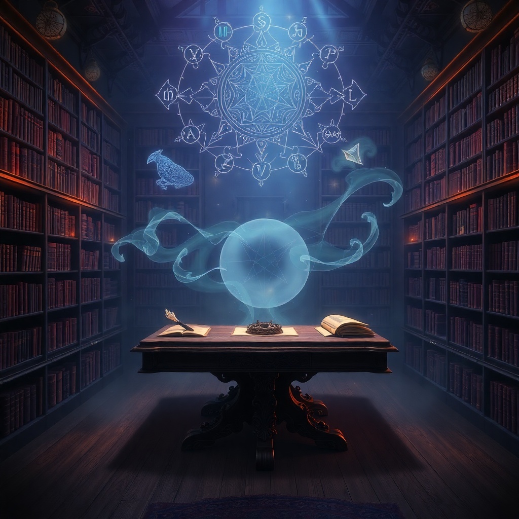 Arcane Name Generator