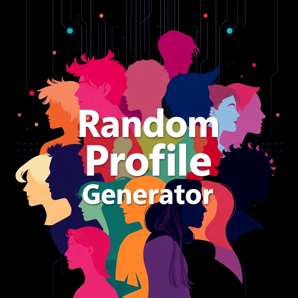 Random Profile Generator - Yix Mro